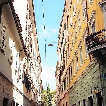Daire Casa Clares Trieste