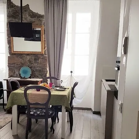 Casa Clares Daire Trieste